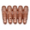 10Pcs Collet Body 10N31 (1/16") & Collet 10N23 (1/16") Consumables