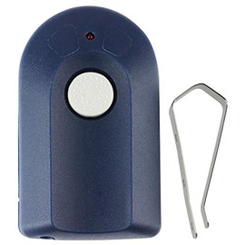 for Genie Garage Door Remote Intellicode ACSCTG Type 1 (Blue Shell)