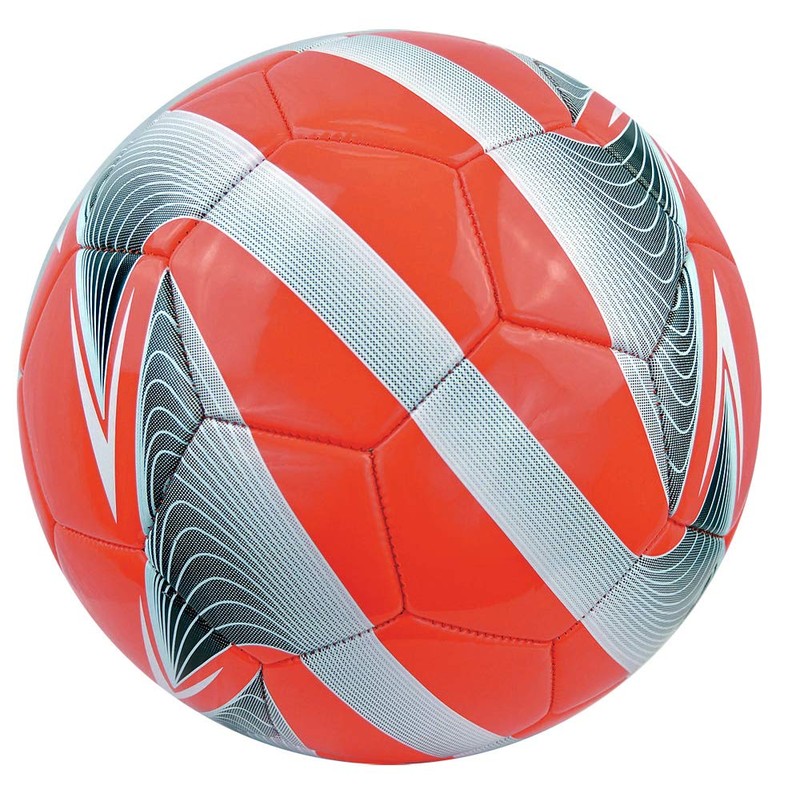 Vizari Sport USA Odyssey - Pelota de fútbol, Color Rojo,