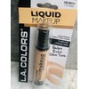 ShipN24Hours.New-L.A.Colors True Beige Liquid Makeup. 0.42 Fl. OZ. 12 Ml.