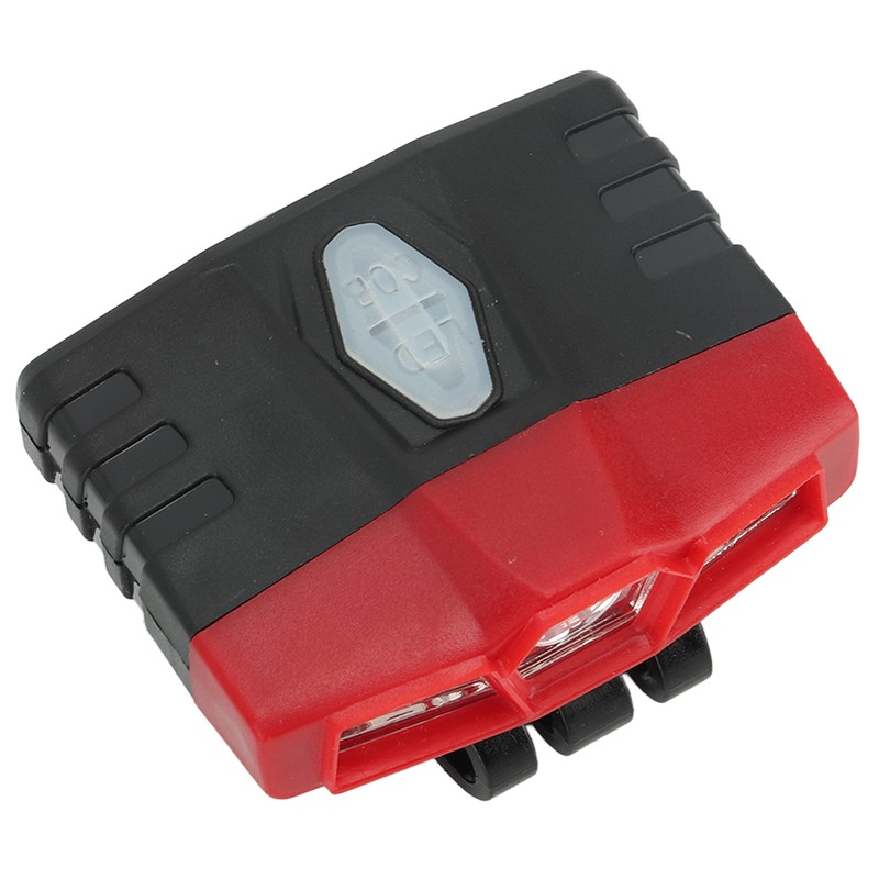 COB LED Headlamp High Brightness Dual Modes Waterproof Rechargeable Headlight