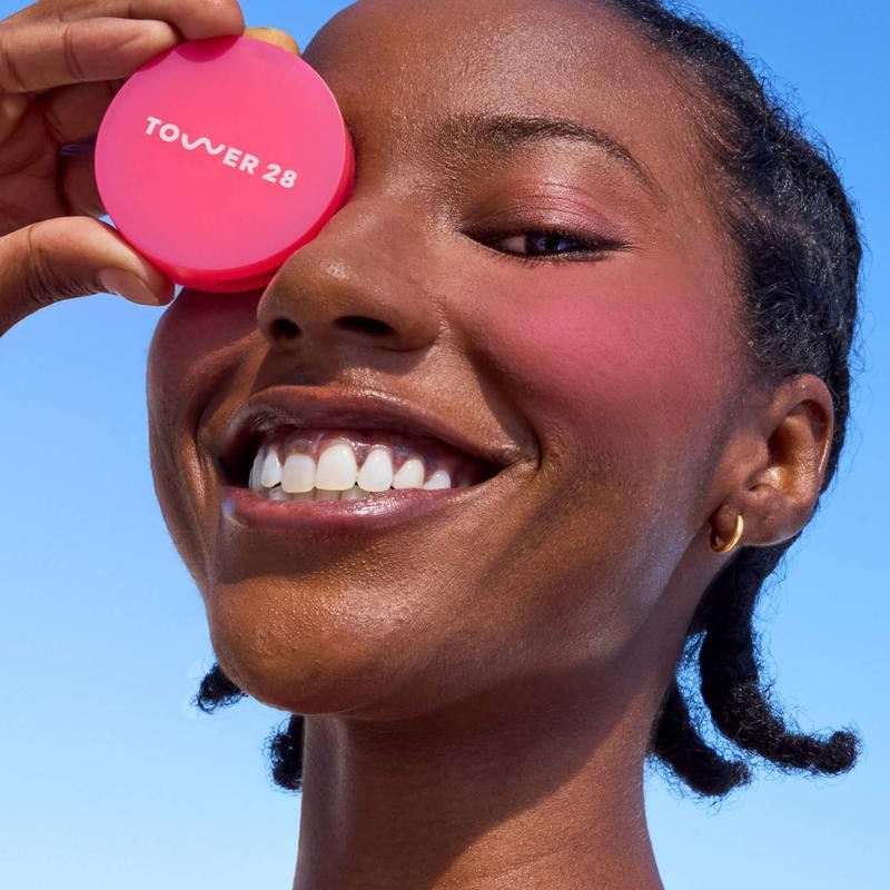 GetSet‚Ñ¢ Matte Powder Blush:_Feliz Fresca