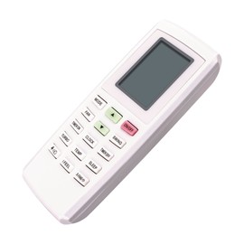 YV1FB7 Replace Remote Control fit for Lennox Gree Split AC Air Conditioner GWC36LB-D3NNB2A/O YV1FB7 GWC36LB-D3NNB2A/I