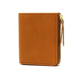 Slow SO856L Bono Lzip Wallet S Bi-Fold Wallet, Oak