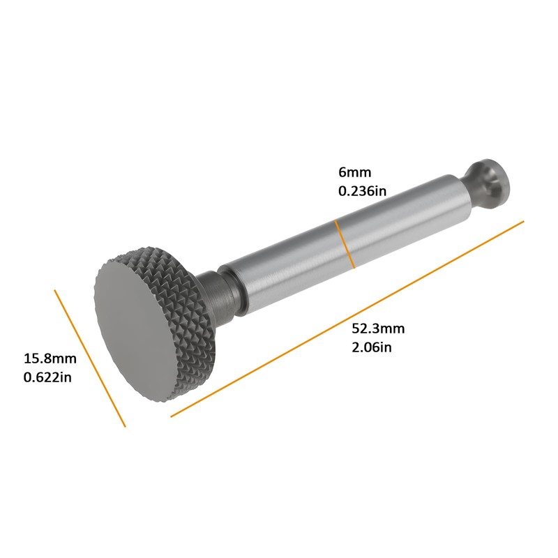Briny River Power Tool Bolt Holder Compatible with MAKITA DTM52