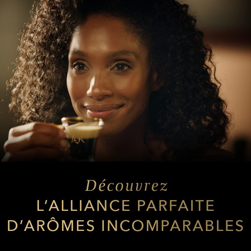L’OR Espresso Coffee Colombia Intensity 8 – Nespresso®* Compatible Aluminium