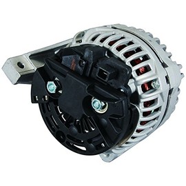 New Alternator Replacement For 1999-2004 Volvo C70 V70 S70 2.3L 2.4L, 2001 S60 2.4L 0124515019, 0124515054, 8251071, 8602276, 8602277, 9459092, ABO0211, 40024028
