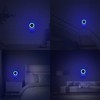 KINUR 6 Pack Blue, LED Night Lights Plug into Wall