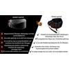 FourRoar Weight belt for additional weight with 2 ropes of