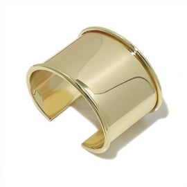 Stocking Stuffers Holiday Outfits for Women 2024 Gold Bangles for Women Chunky Gold Bracelet Cuff Bracelet Gold Bracelets for Women Non Tarnish Statement Bracelet Jewelry Gifts Popular Bracelets for Women