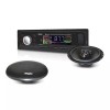 SDX Audio Digital Radio Receiver and Music Player with 6.5”