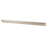 Practical 24.75 Notched Fret Board Straight Edge Luthiers Tool for