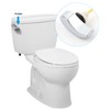 Hibbent Toilet Handle Replacement Compatible with TOTOTHU004-CP Trip Lvr for