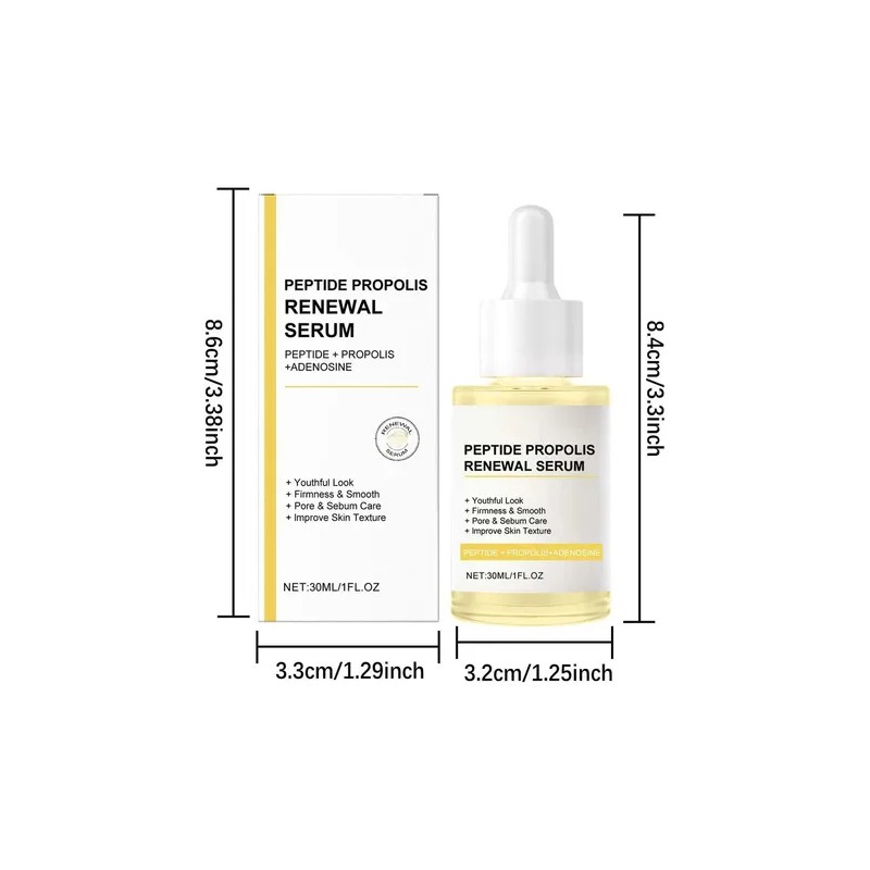 Zlu W Peptide Propolis Suero Pptido Extracto De Propleo Er