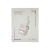 Innisfree Black Tea Youth Enhancing Ampoule Mask 1 Sheet AD / 블랙티 유스 인핸싱 앰플 마스크1매AD