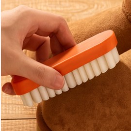 Premium Suede Shoe Brush - Dust Removal & Nap Restorer Brush 6ea