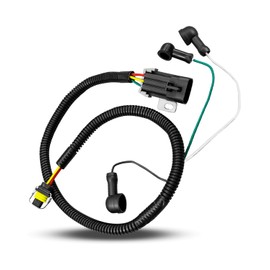 Vaticas Fuel Bowl Wiring Harness Fit for Ford Powerstroke 7.3L 1996 1997 1998 Replace F7TZ-9S277-AA