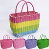 Tote Bag TBZ Market Bag Travel Picnic Durable Lightweight Comfortable