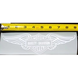 Tf Decals Harley Davidson decal sticker For  Cars or truck back windows