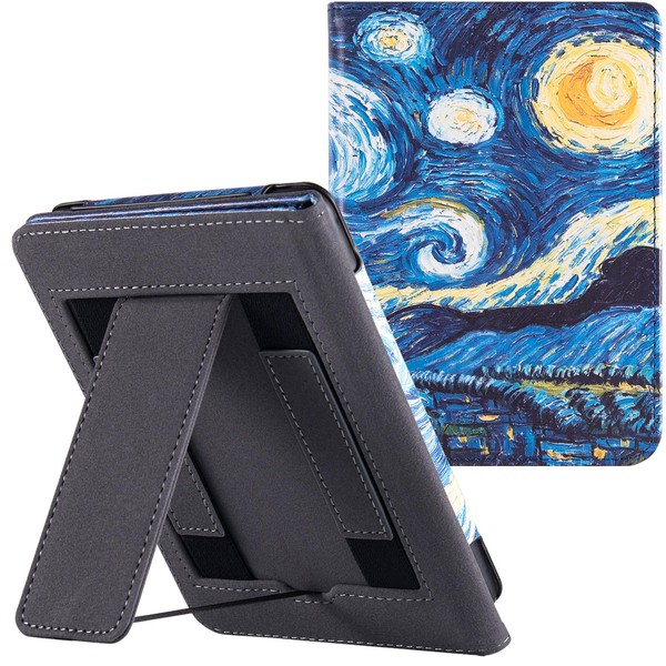 BOZHUORUI Case for Older 6" Kindle Paperwhite 5th/6th/7th/10th Generation |