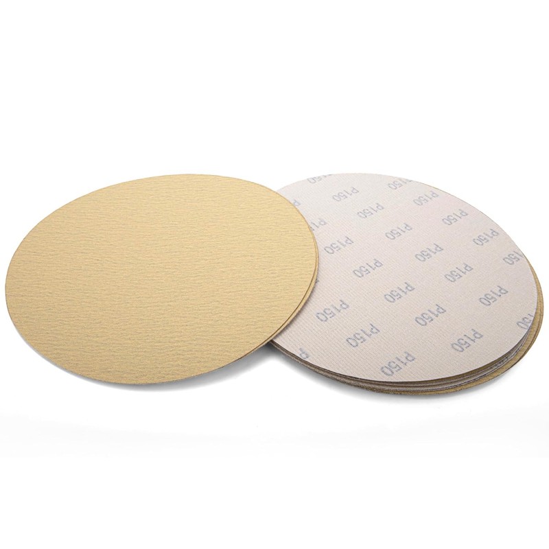 2-Piece Set of 9-inch Support Pads - Hook and Loop