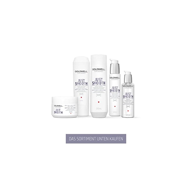 Dualsenses Just Smooth by Goldwell 6 Effects Serum 100ml
