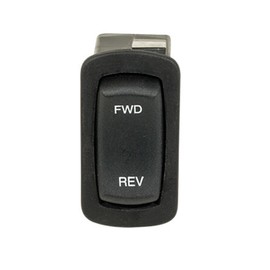 Buggies Unlimited EZGO PDS Forward and Reverse Rocker Switch (Fits 2000-Up)