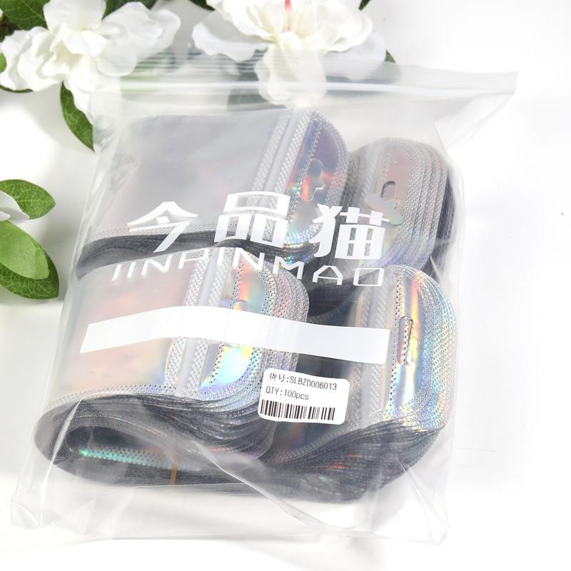 【P13】Qty 100 Ballpoint Pen Bag, keychain bag, gift bag:_CX001