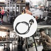 PATIKIL Pulley Cable Adjustable Fitness Cable Pulley System Replacement 4mm