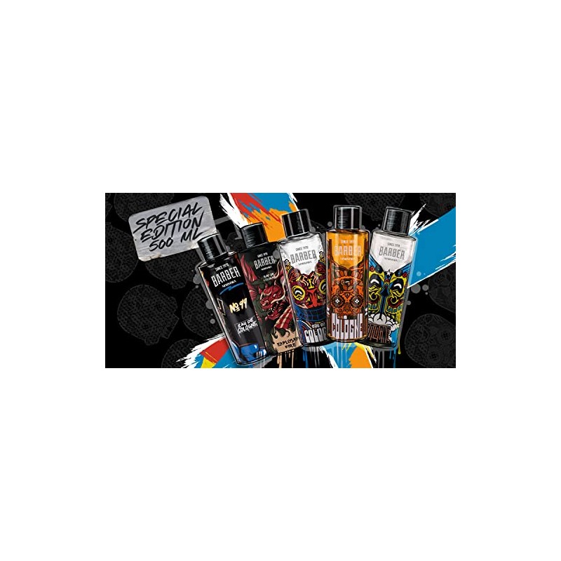 Marmara Barber Cologne - Best Choice of Modern Barbers and
