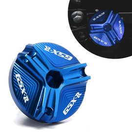 Motorcycle Aluminum Oil Filler Cap for SUZUKI Suzuki GSX-R125 GSXR600 GSX-R750 GSX-1000 R/X gsx-r1000 Custom Parts