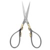 1pc Stainless Steel Tailor Scissors Household DIY Sewing Accessories(black with