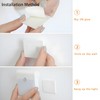 Wireless Motion Sensor LED Night Light, Adjustable Brightness, Passive Infrared