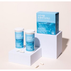 BEAUTICK 스킨 이뮨 프로바이오틱스 (30캡슐x2개입) BEAUTICK Skin Immune Probiotics (30 capsules x 2 packs)