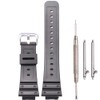 Resin Watch Strap Compatible with Casio GA2100 GA2110 GA-B2100 Series