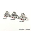 Custom A/C Lines AC Compressor Drier Condenser Radiator Fitting Adapter