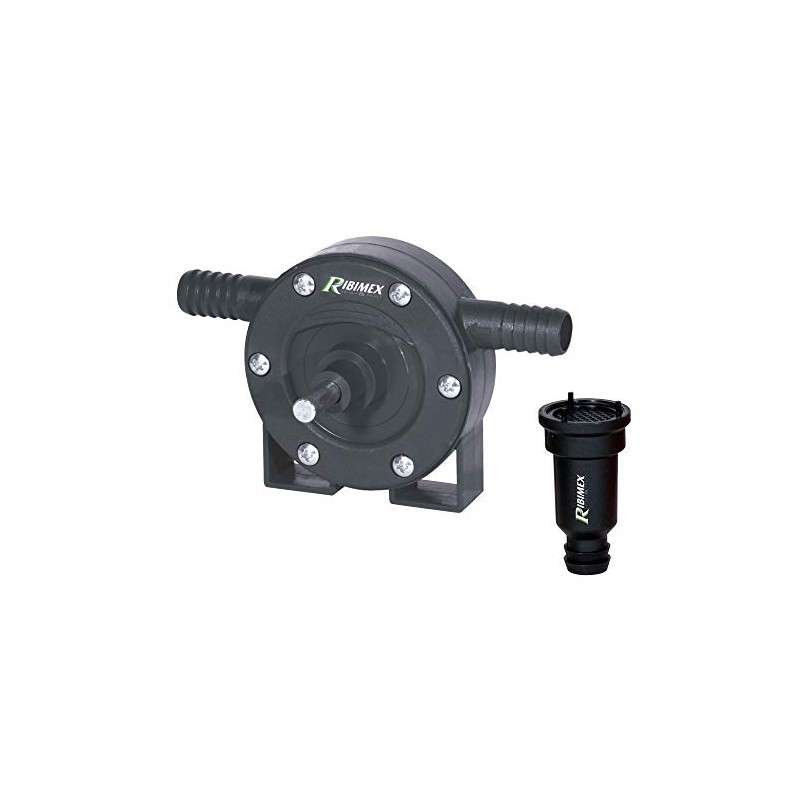 Ribitech 5286 Liquid Pump Drill-Powered