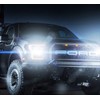 Xentec H1 8000K HID Xenon Bulb with 35W SLBDC Slim