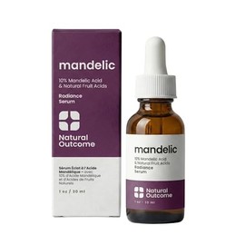 Natural Outcome Mandelic Acid Serum - 30 ml