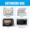 Jakehoe Refrigerator Cleaning Sheet Refrigerator Microwave Oven To Remove Oil