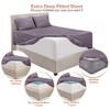 Hearth & Harbor Bed Sheets, Luxury Soft 6 Piece Bed