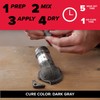J-B Weld 8267 SteelStik Steel Reinforced Epoxy Putty Stick -