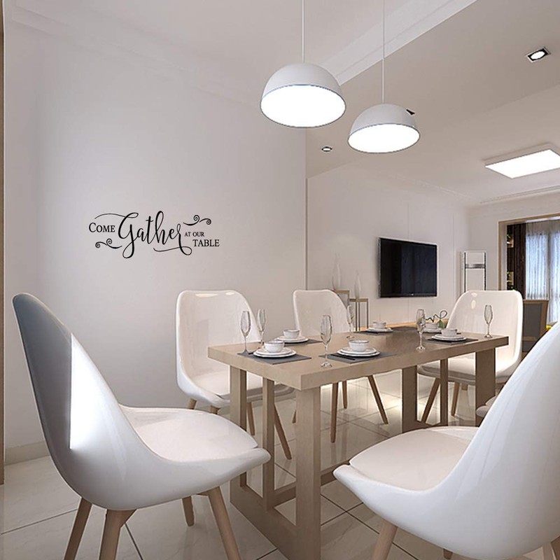 Come Gather at Our Table Home Décor Kitchen Dining Room