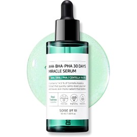 SOME BY MI suero facial aha bha pha 30 days miracle serum con centella asiática y árbol de té - 50 ml