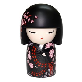 Kimidoll Figurine, Kokeshi Doll, Cute, Stylish, Imported Miscellaneous Goods, Large Size, MICHIKO