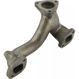 Massey Ferguson MF Exhaust Manifold fits models w/AD or AG3.152 Engine 734921m1  135, 150, 230,