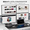 WAVLINK USB C Dock 4k Display, 7 in 1 Laptop