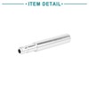 ACROPIX Universal Silver Tone Aluminum Alloy 40mm Bicycle French Type
