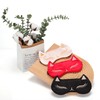 Drizzle Cat Eye Mask Natural Silk Sleep Mask Cute Smooth