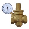 2pcs Pressure Gauge Barometer Compression